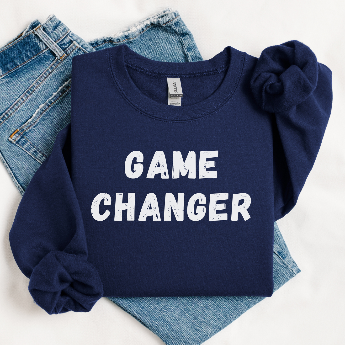 Game Changer Crewneck