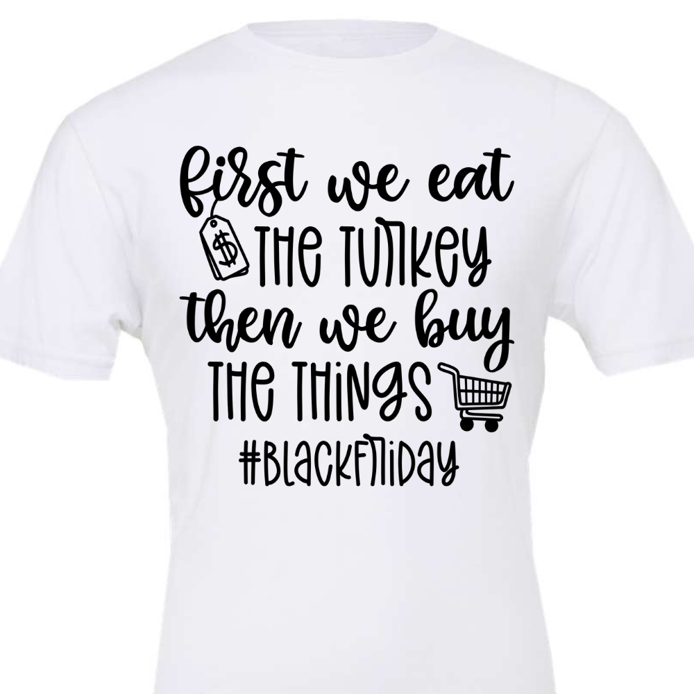 Turkey First Tshirt