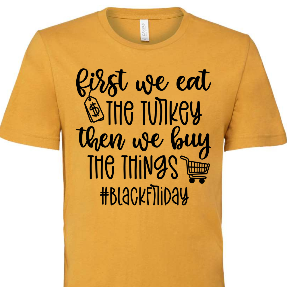 Turkey First Tshirt