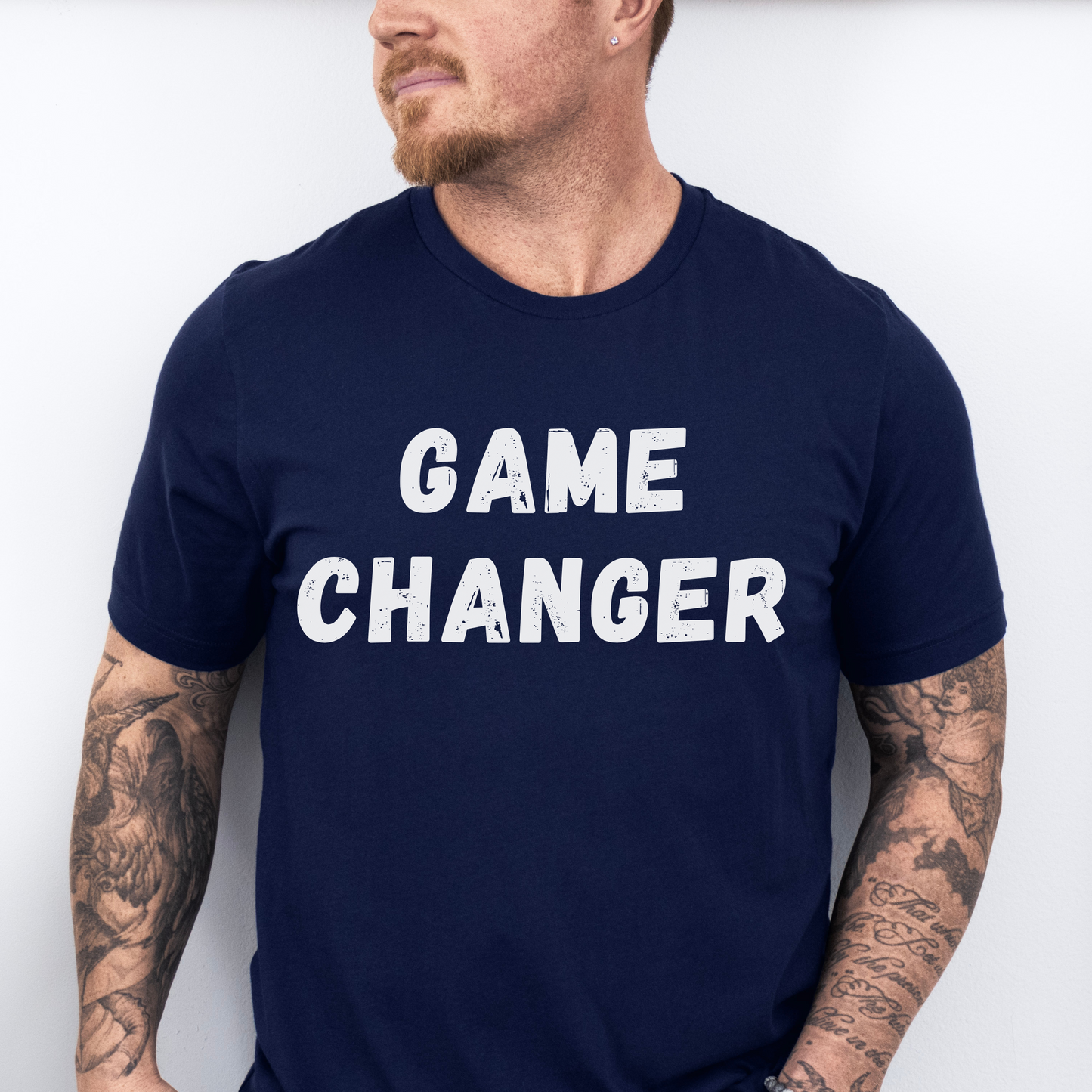 Game Changer Tshirt
