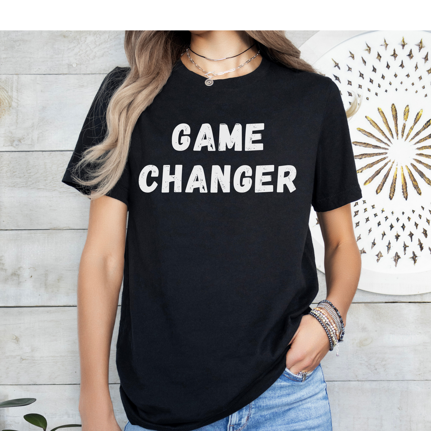 Game Changer Tshirt