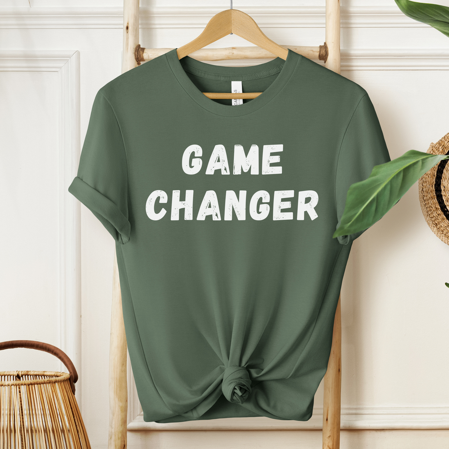 Game Changer Tshirt