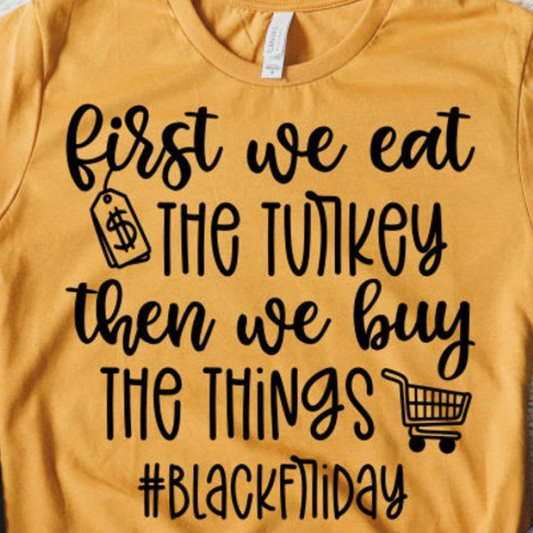 Turkey First Tshirt