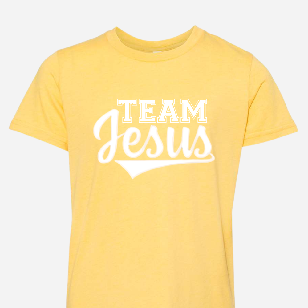 Youth Team Jesus