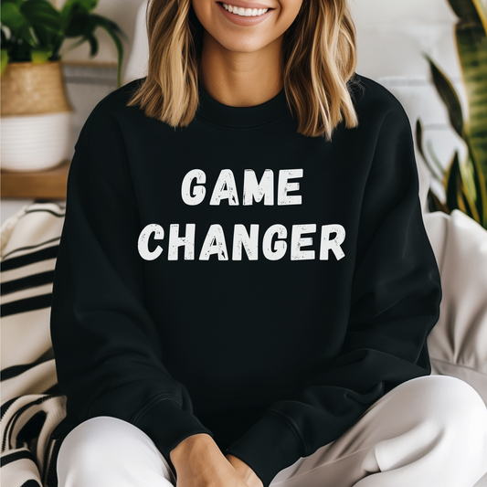 Game Changer Crewneck