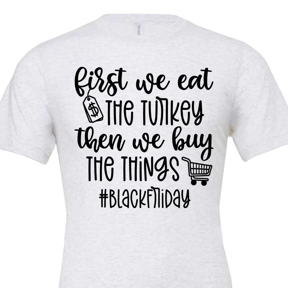 Turkey First Tshirt