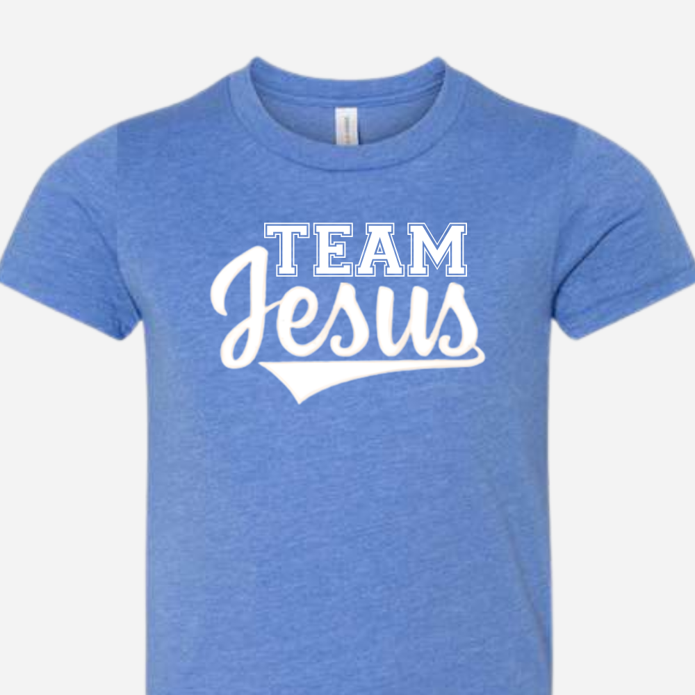 Youth Team Jesus