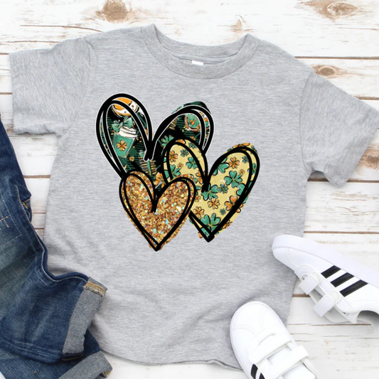 Youth Heart Tshirt