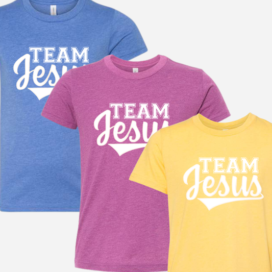 Youth Team Jesus