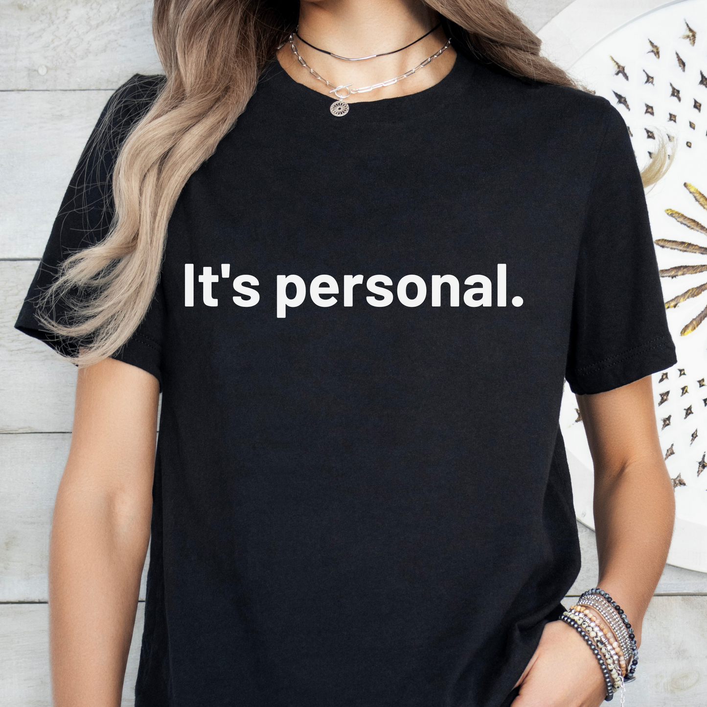 It's Personal Tshirt