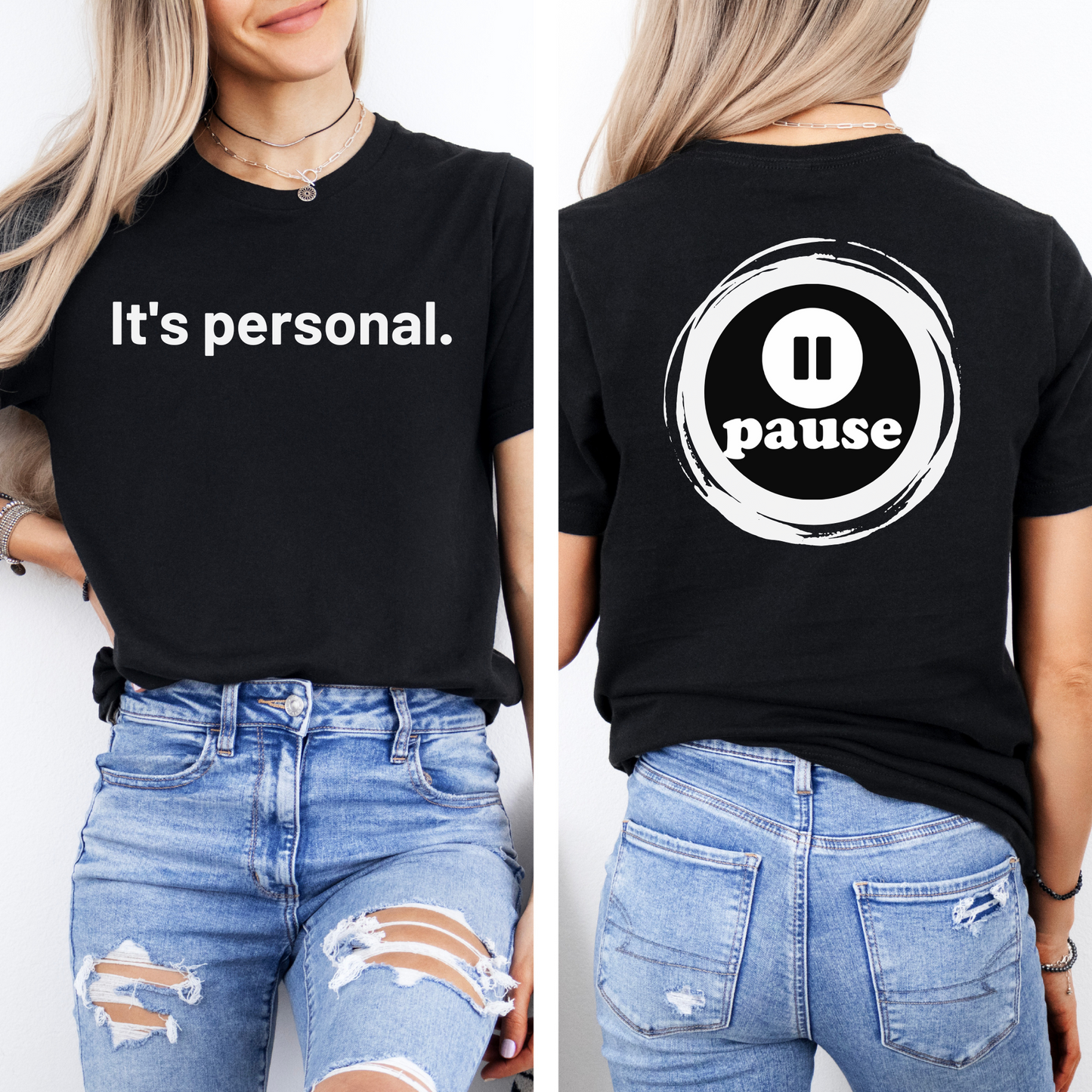 It's Personal Tshirt