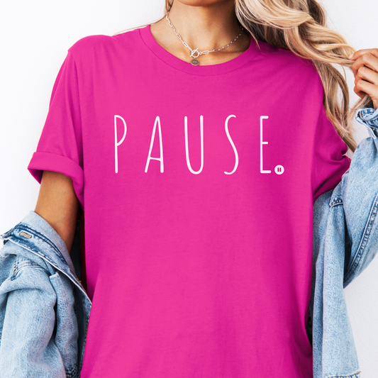 Amatic Pause Tshirts