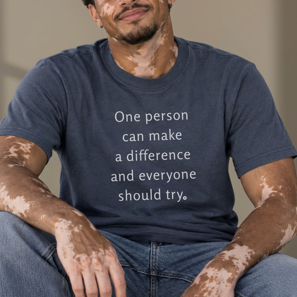 One Person Tshirt
