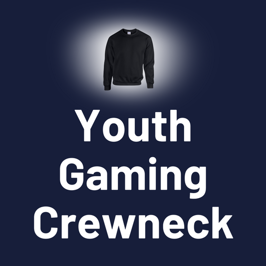 Youth Gaming Crewneck